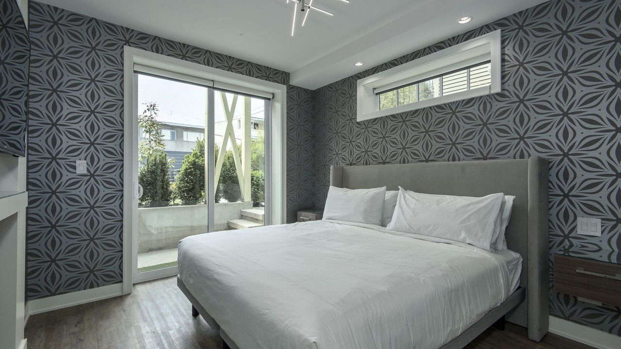 Photo of Bedroom in Kitsilano