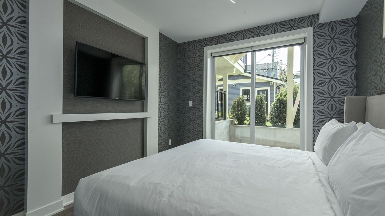 Photo of Bedroom in Kitsilano