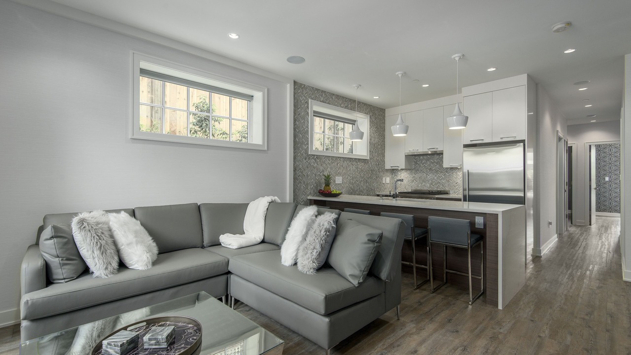 Photo of Livingroom in Kitsilano