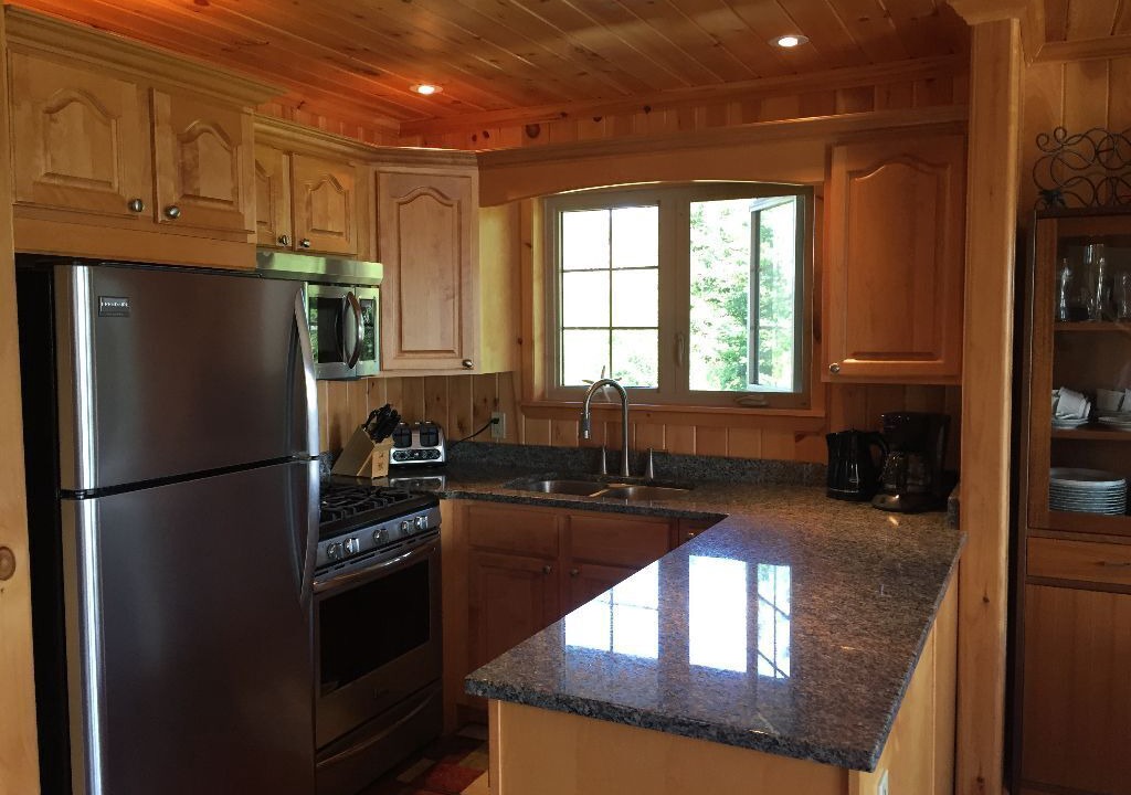 Photo of Kitchen in Louis Head