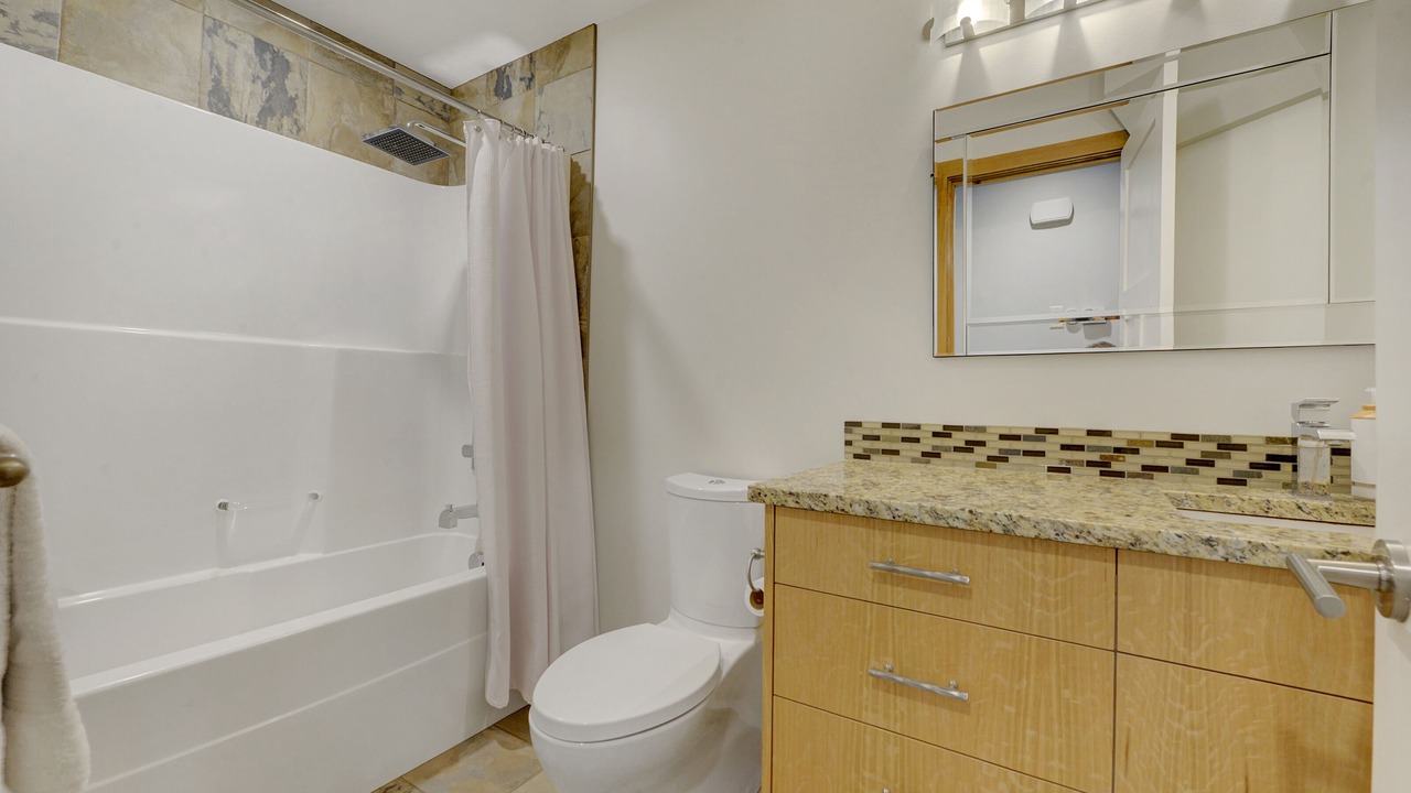 Photo of Bathroom in Teepee Town