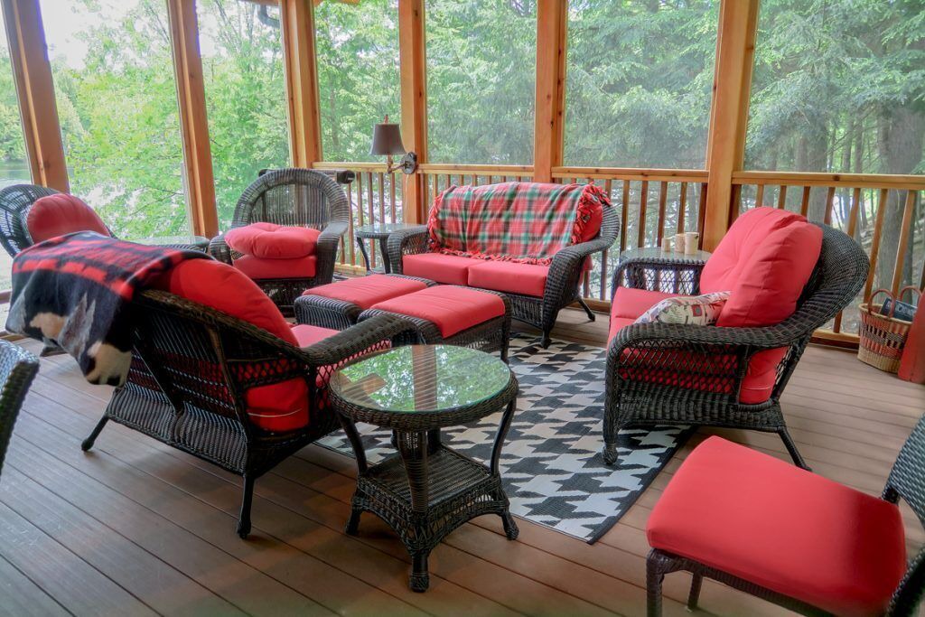 Photo of Bedroom in Lake of Bays