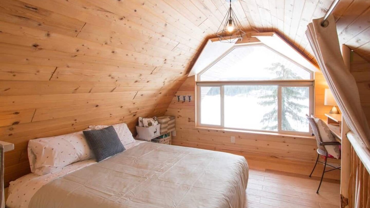 Photo of Bedroom in Idabel Lake