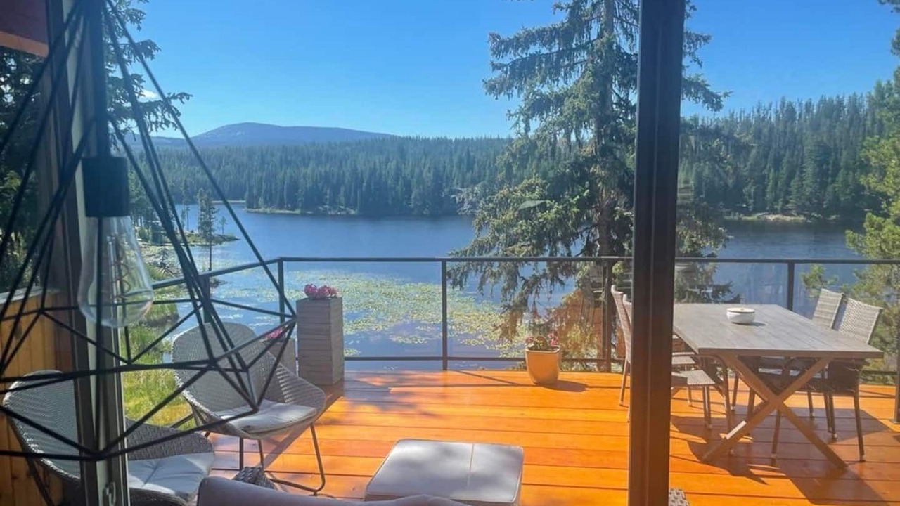 Photo of Bedroom in Idabel Lake