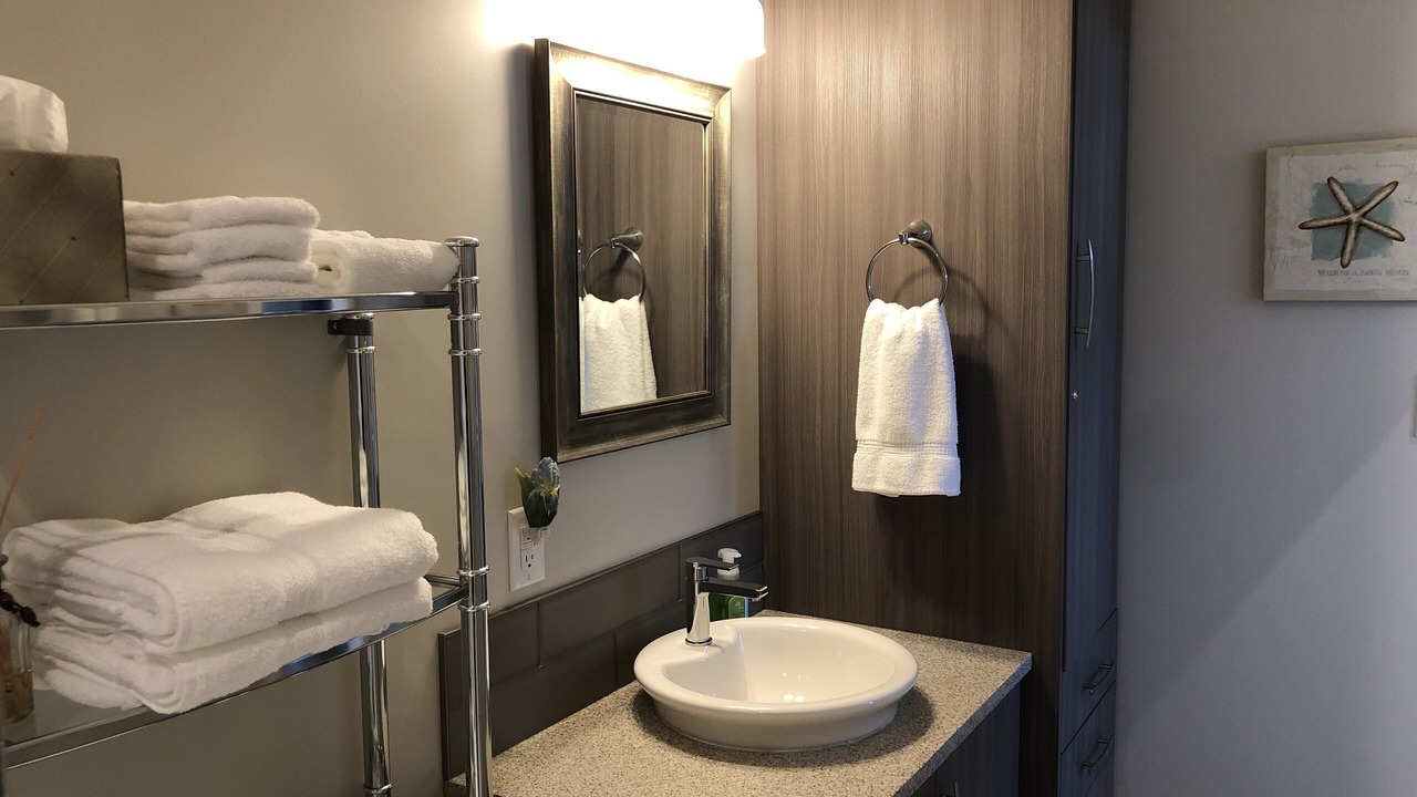 Photo of Bathroom in Port Renfrew