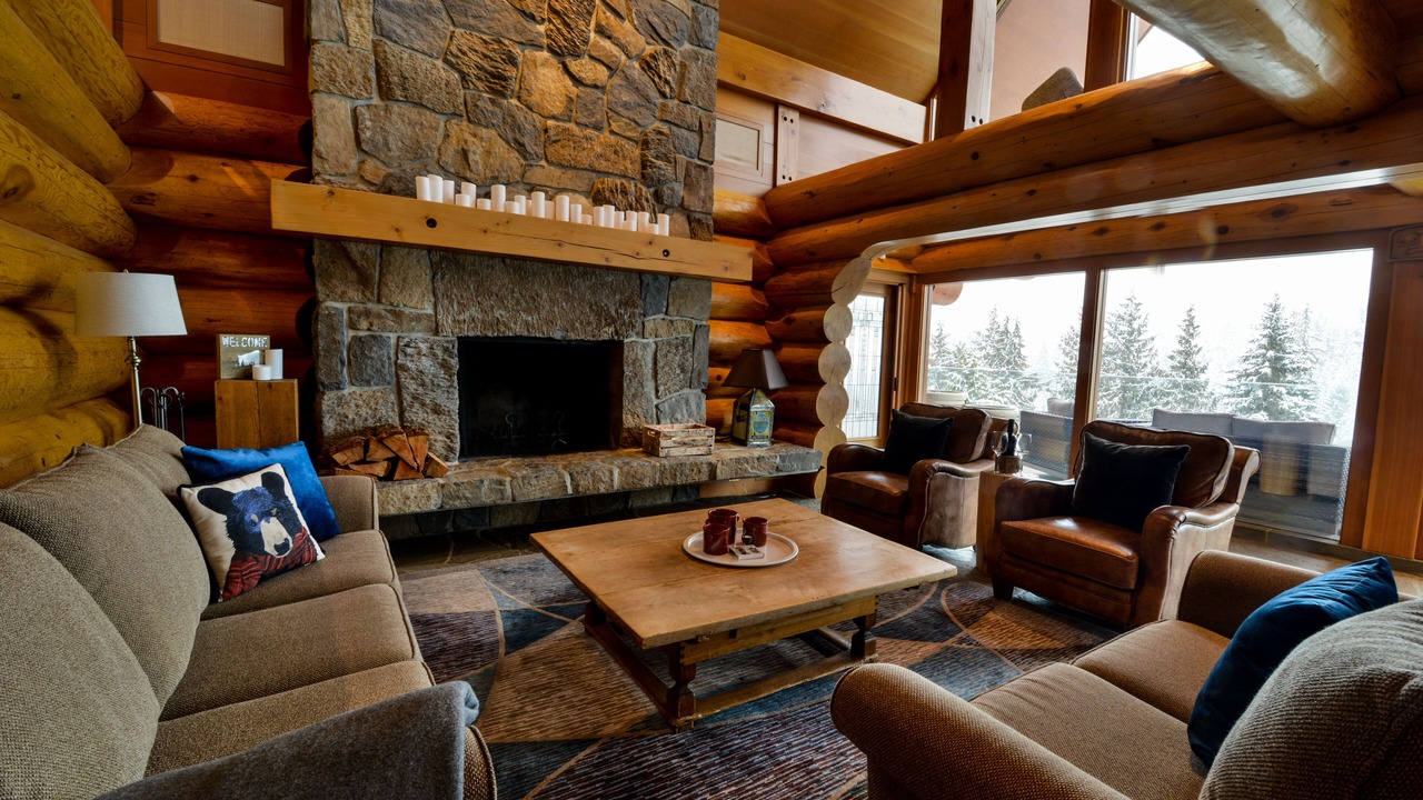 Photo of Livingroom in Blueberry Hill