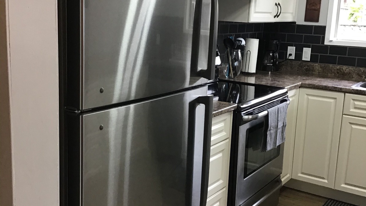 Photo of Kitchen in Youbou