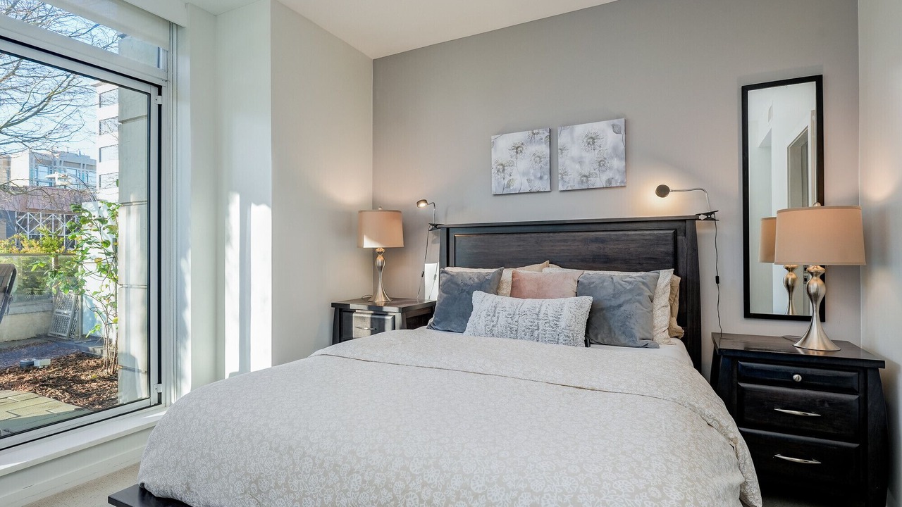Photo of Bedroom in Inner Harbour