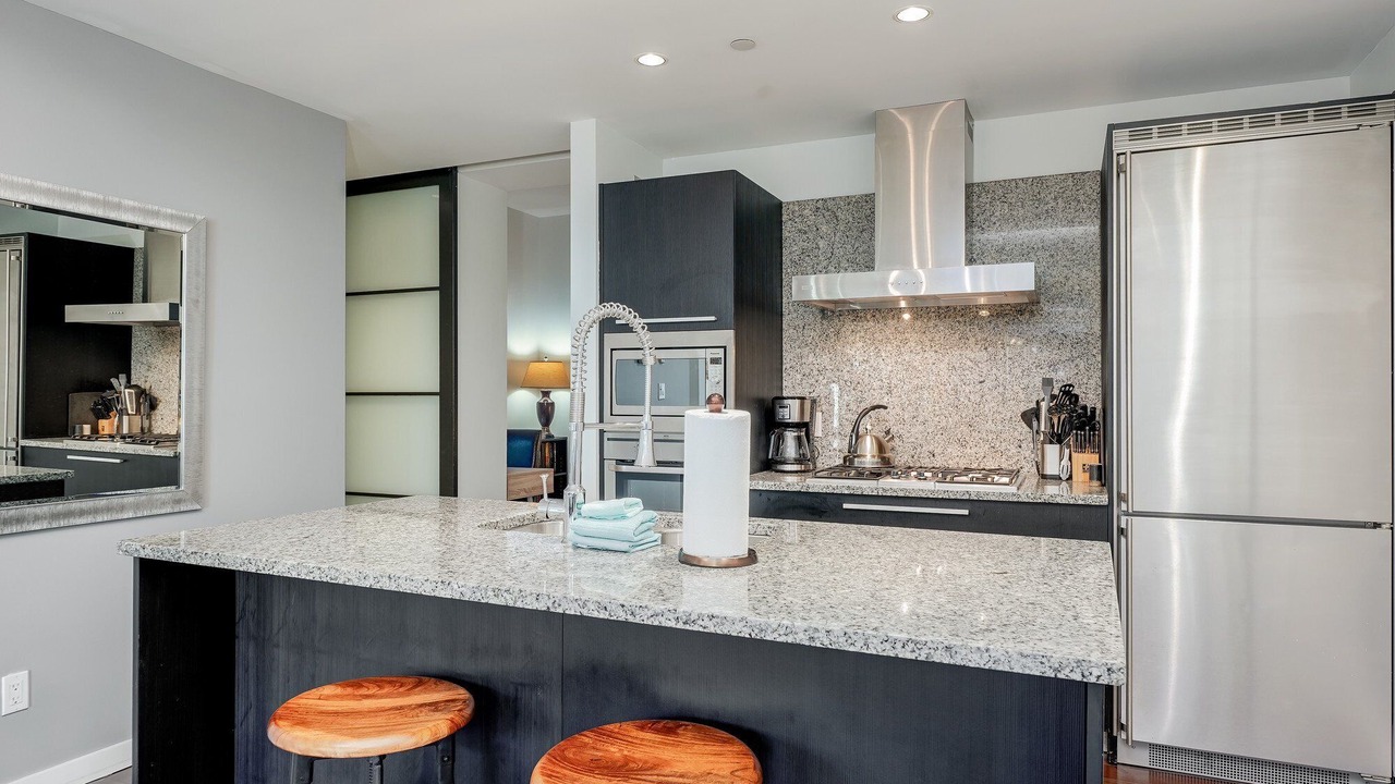 Photo of Kitchen in Inner Harbour