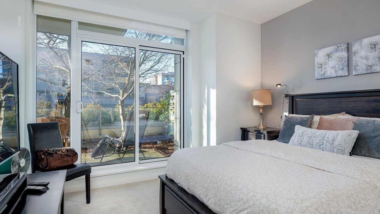 Photo of Bedroom in Inner Harbour