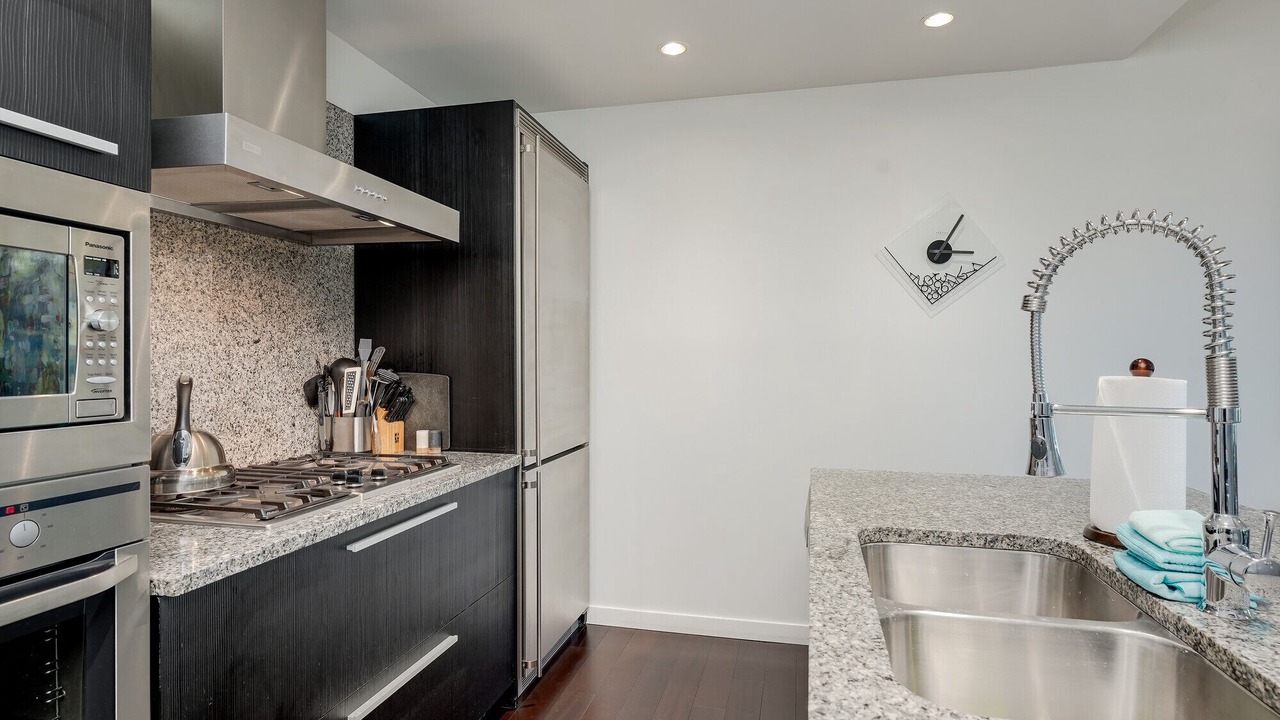 Photo of Kitchen in Inner Harbour