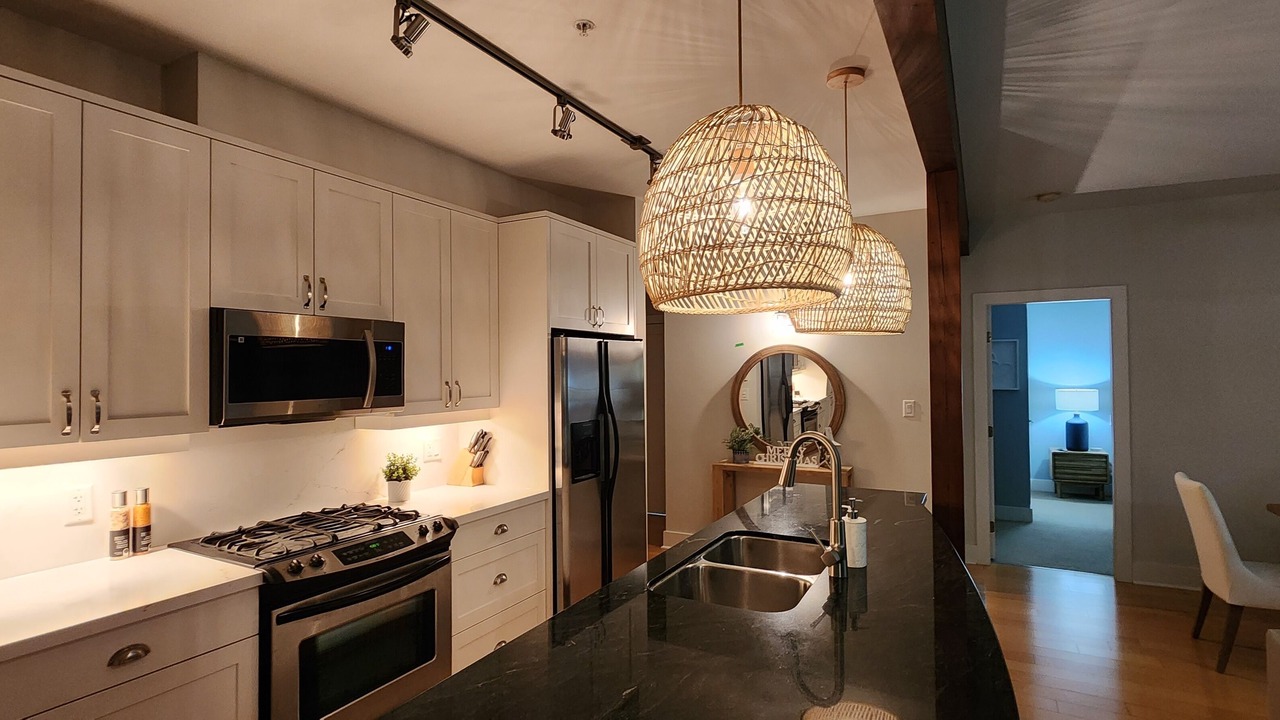 Photo of Kitchen in Regional District of Nanaimo
