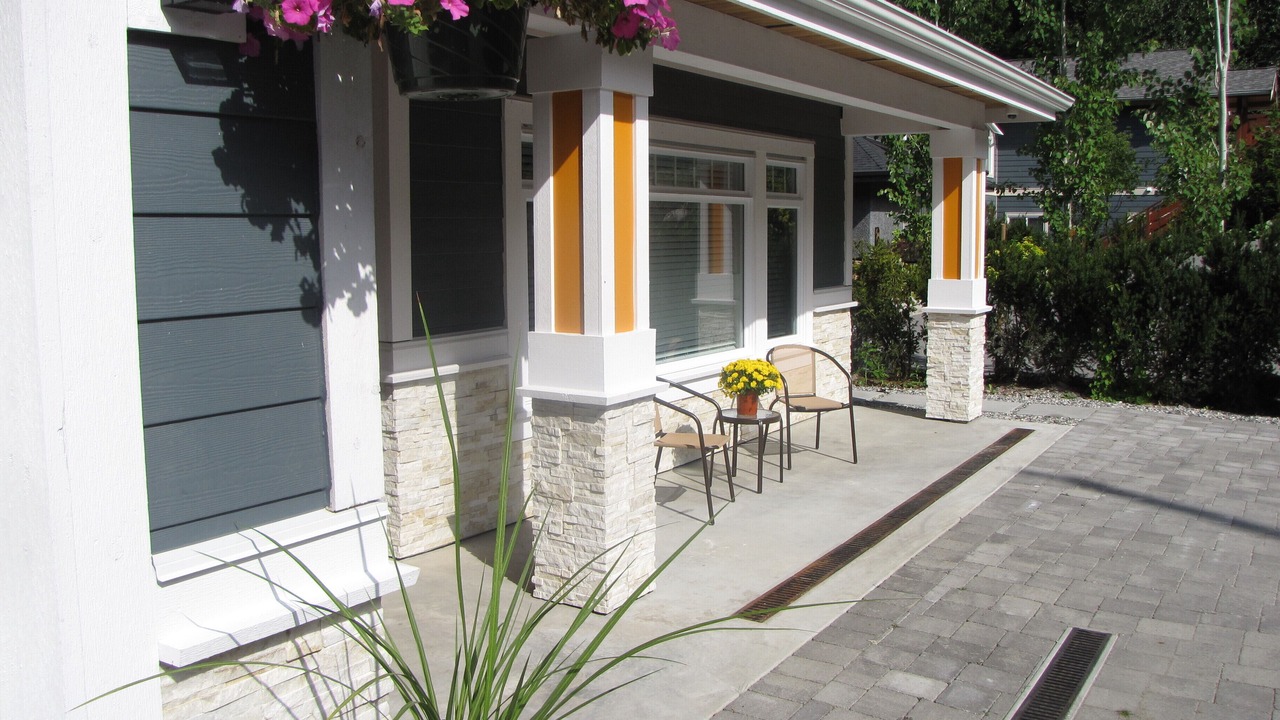 Photo of Patio Balcony in District of North Vancouver