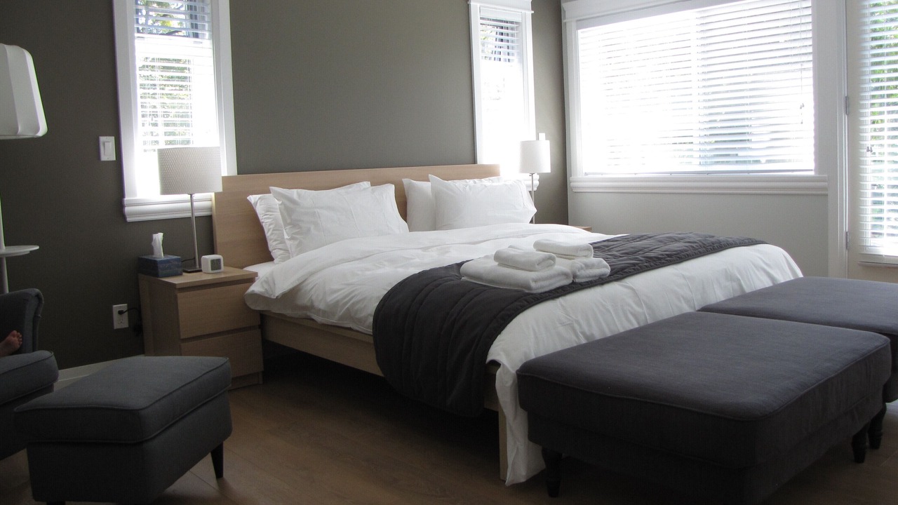 Photo of Bedroom in District of North Vancouver