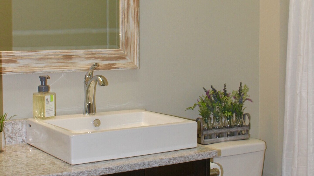 Photo of Bathroom in Port Renfrew
