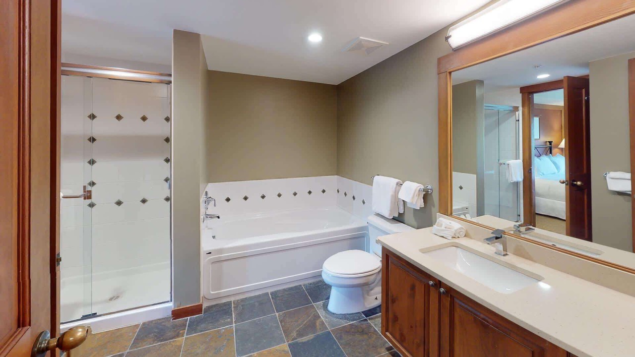 Photo of Bathroom in Blackcomb
