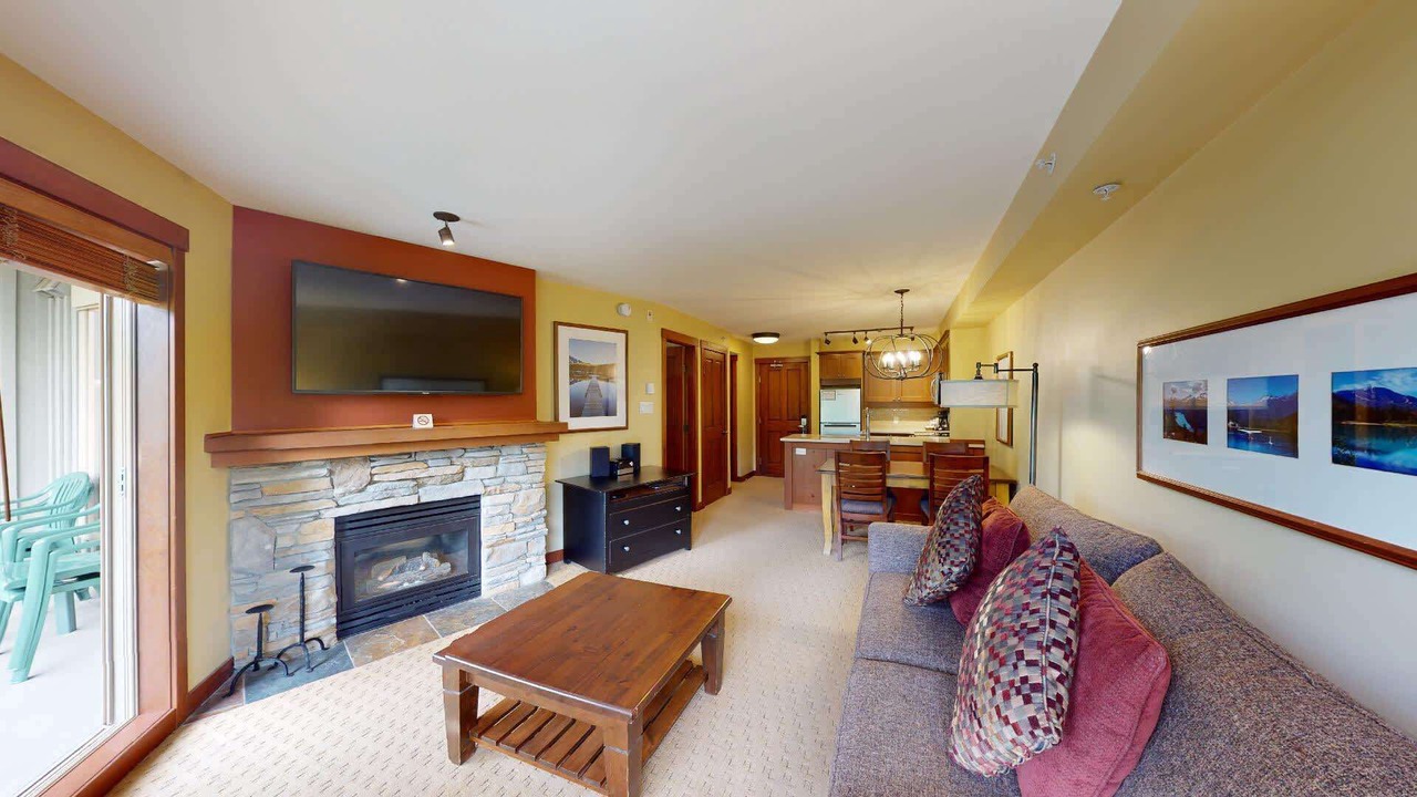 Photo of Livingroom in Blackcomb