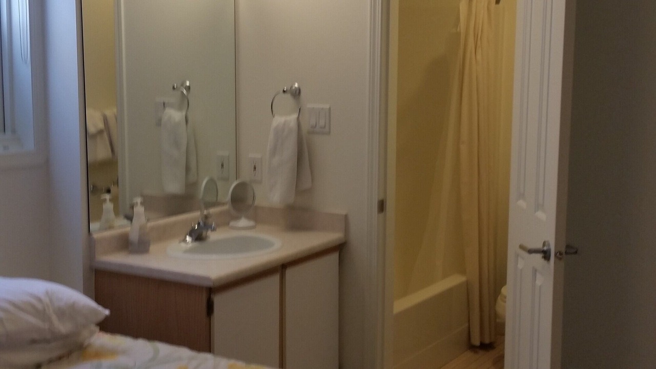 Photo of Bathroom in Silver Star Mountain