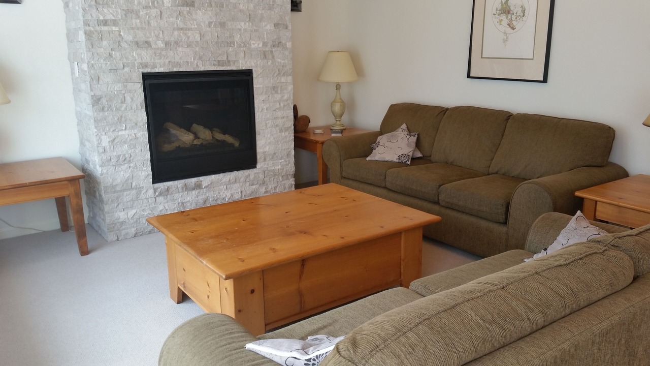 Photo of Livingroom in Silver Star Mountain