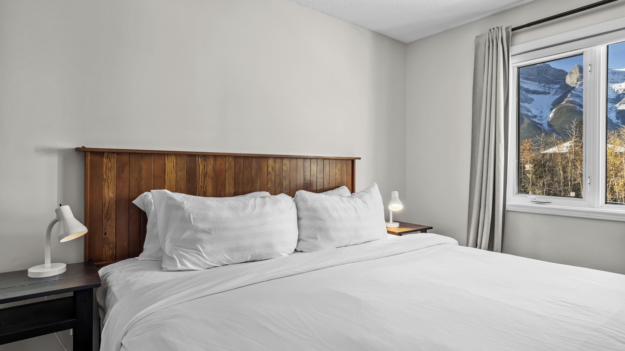 Photo of Bedroom in Canmore