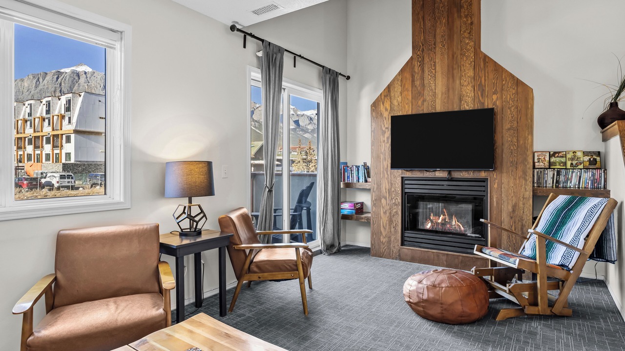 Photo of Livingroom in Canmore
