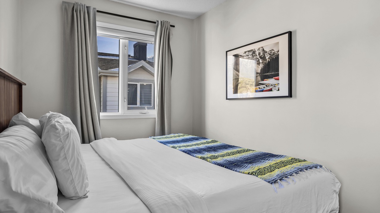 Photo of Bedroom in Canmore
