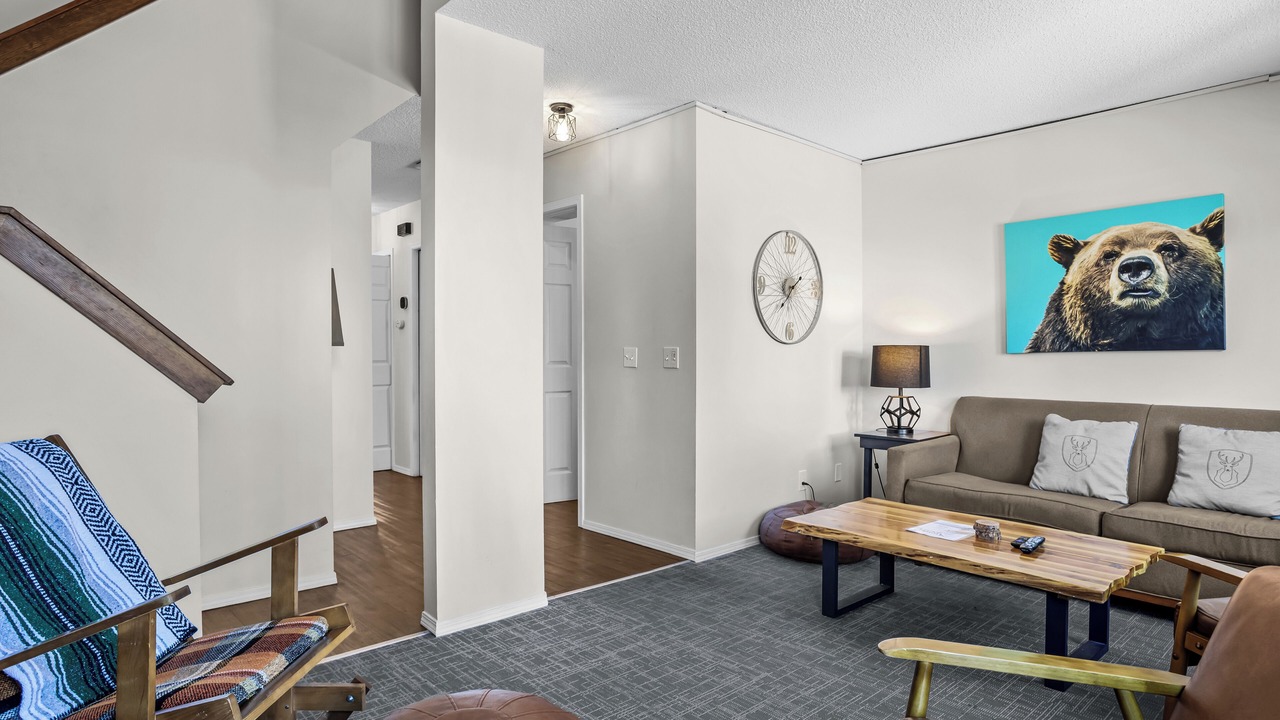Photo of Livingroom in Canmore