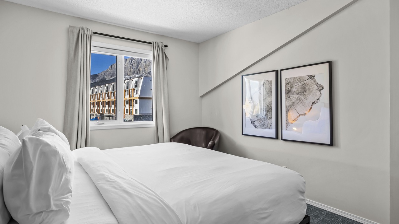 Photo of Bedroom in Canmore