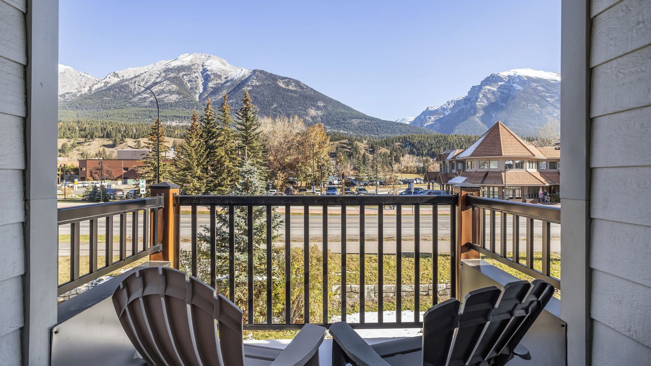 Photo of Outdoor in Canmore