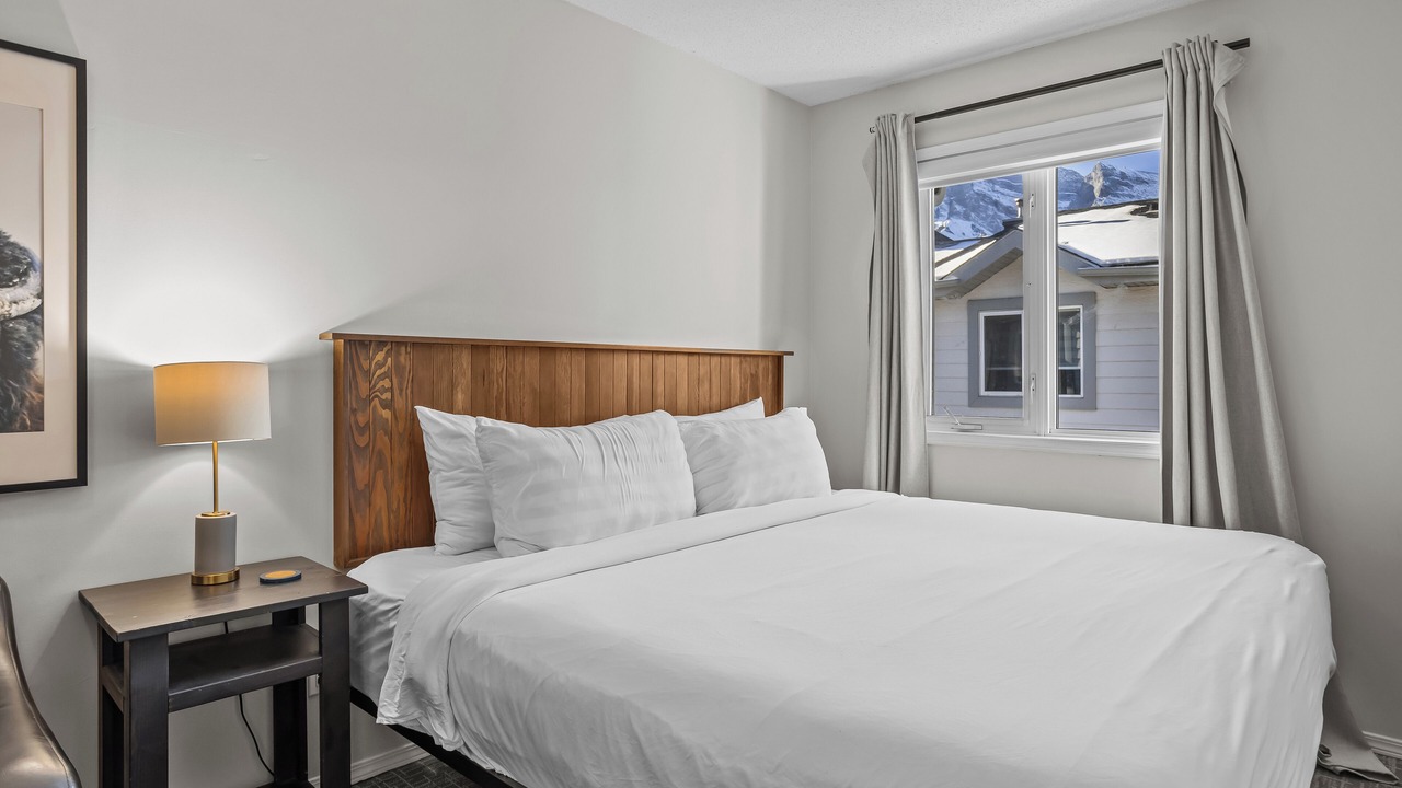 Photo of Bedroom in Canmore