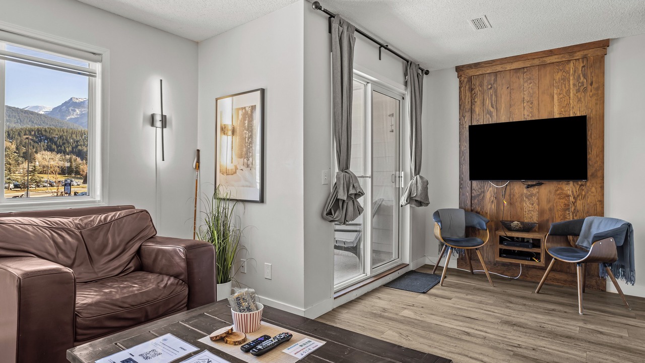 Photo of Livingroom in Canmore
