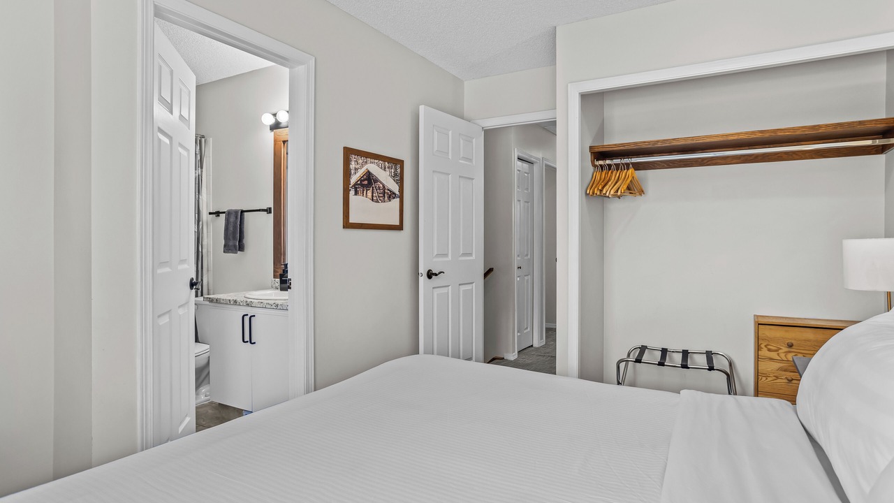 Photo of Bedroom in Canmore
