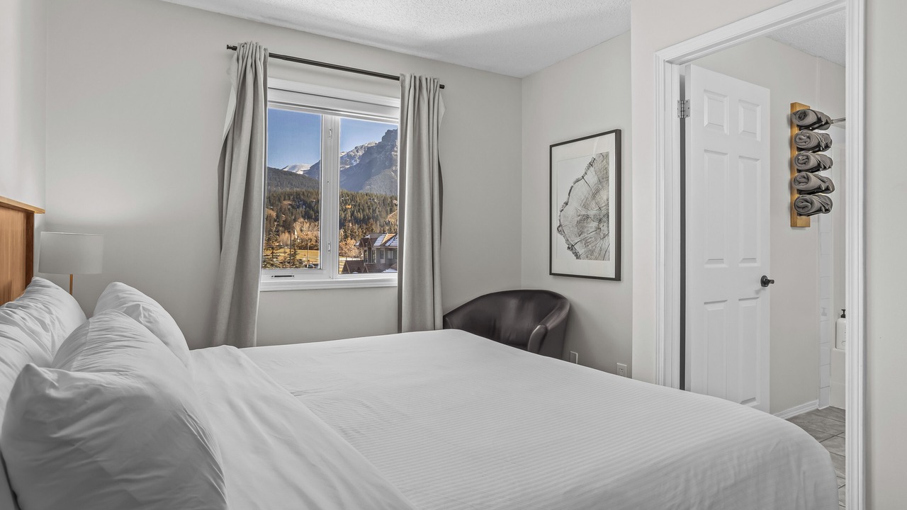 Photo of Bedroom in Canmore