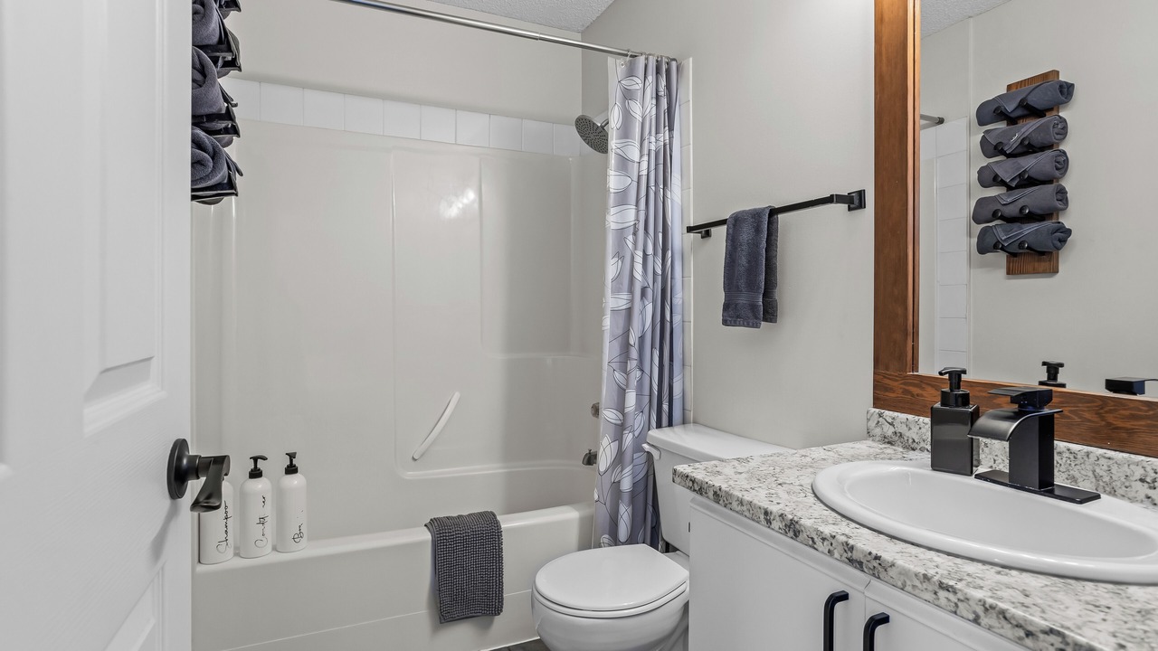 Photo of Bathroom in Canmore