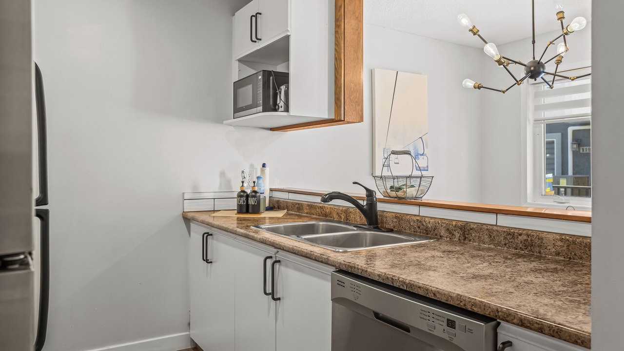Photo of Kitchen in Canmore