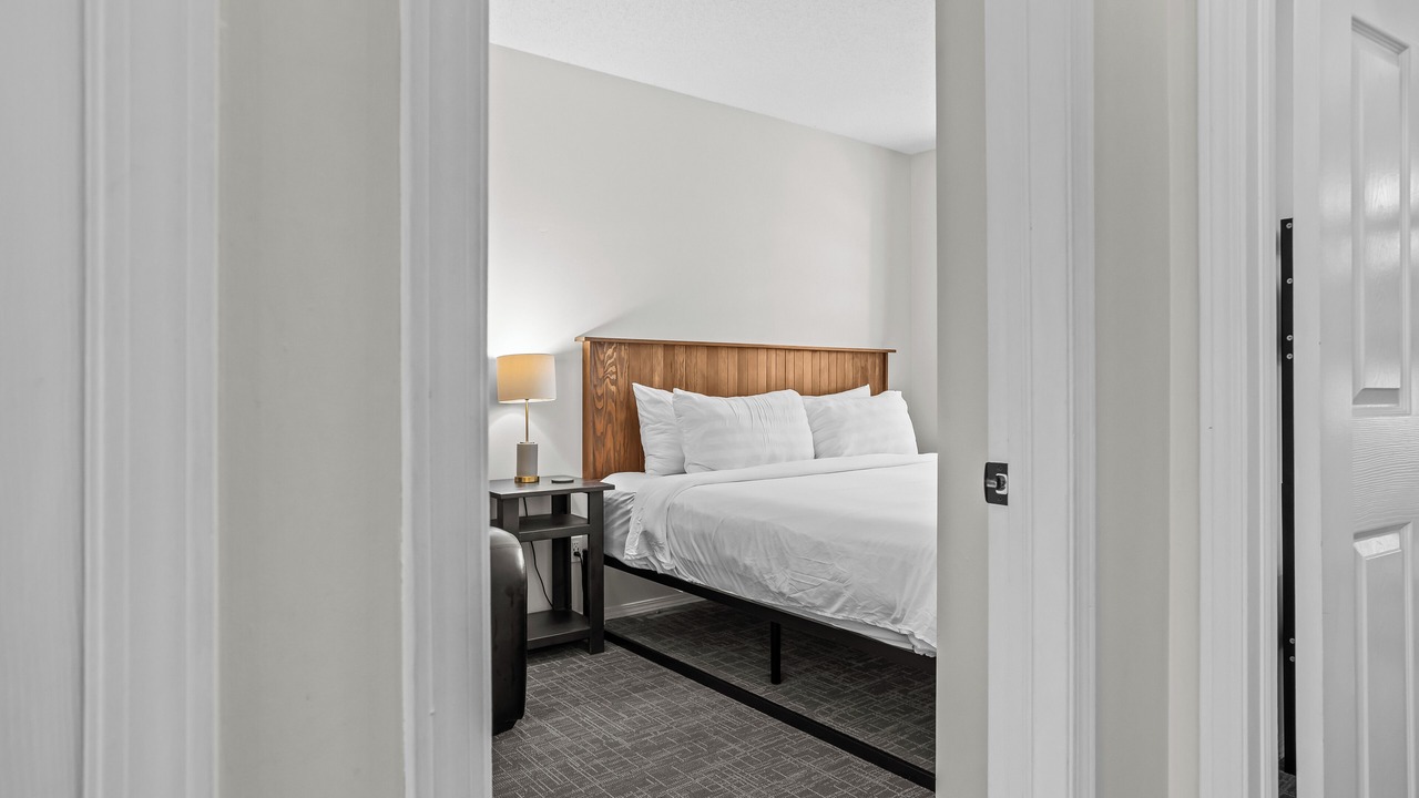 Photo of Bedroom in Canmore
