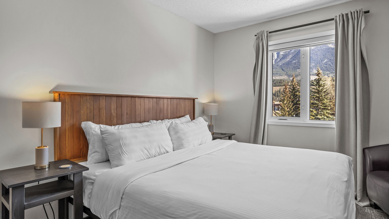 Photo of Bedroom in Canmore