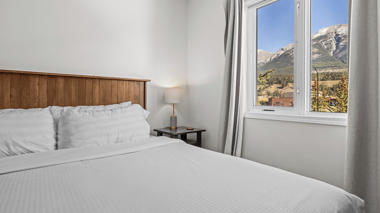Photo of Bedroom in Canmore