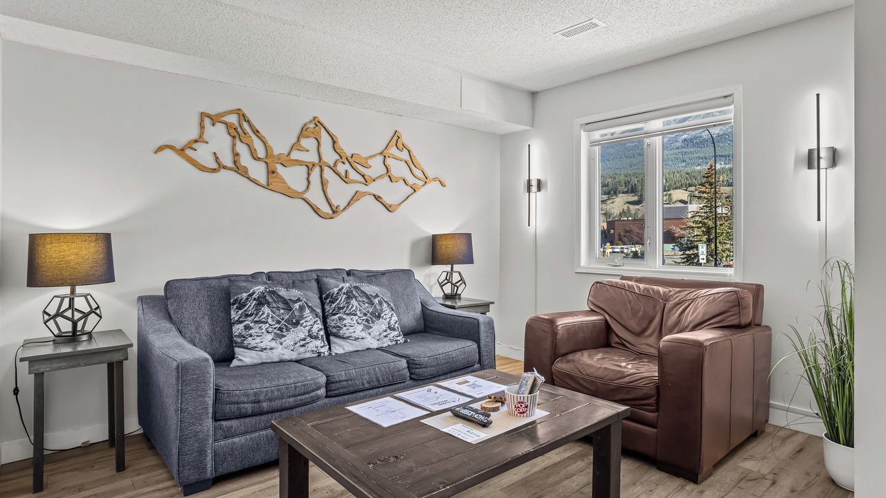 Photo of Livingroom in Canmore