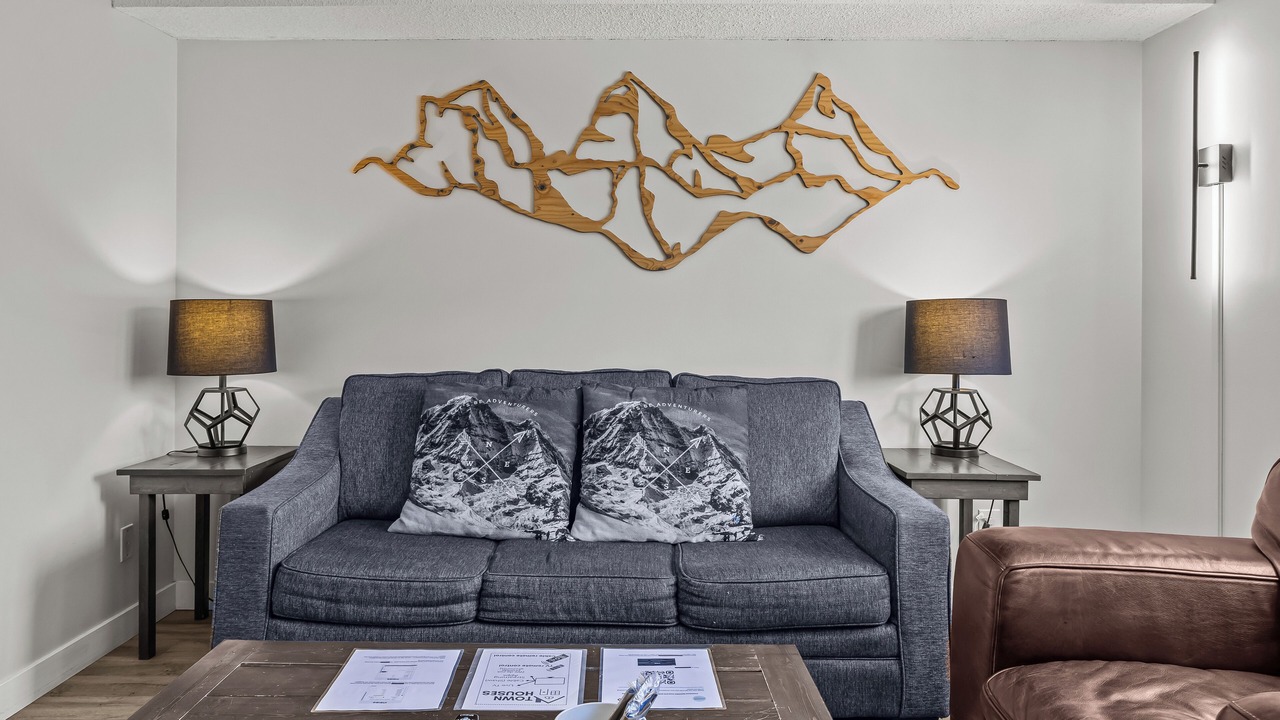 Photo of Livingroom in Canmore
