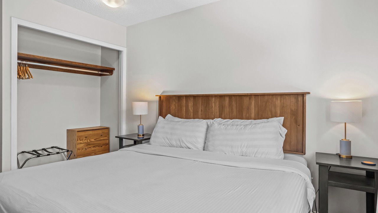 Photo of Bedroom in Canmore