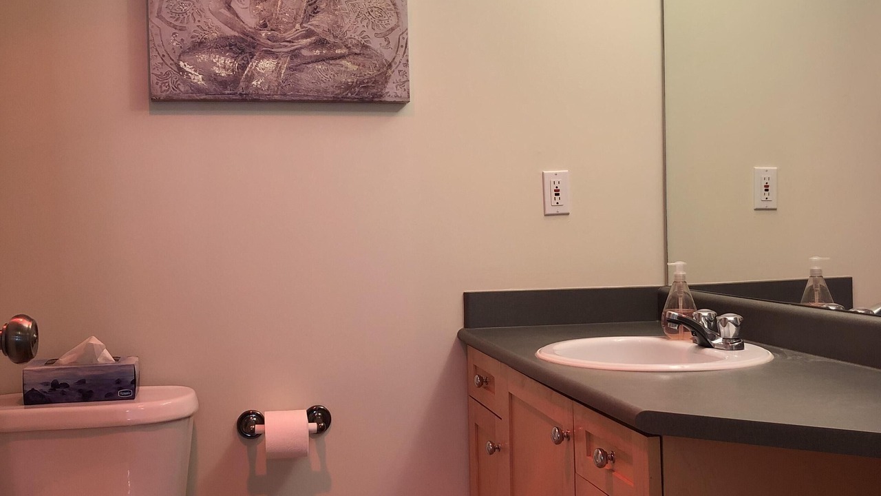 Photo of Bathroom in Fort McMurray