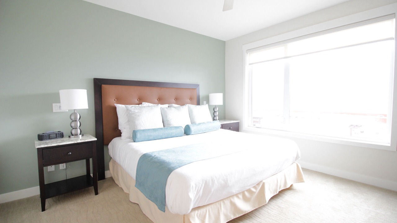 Photo of Bedroom in Osoyoos