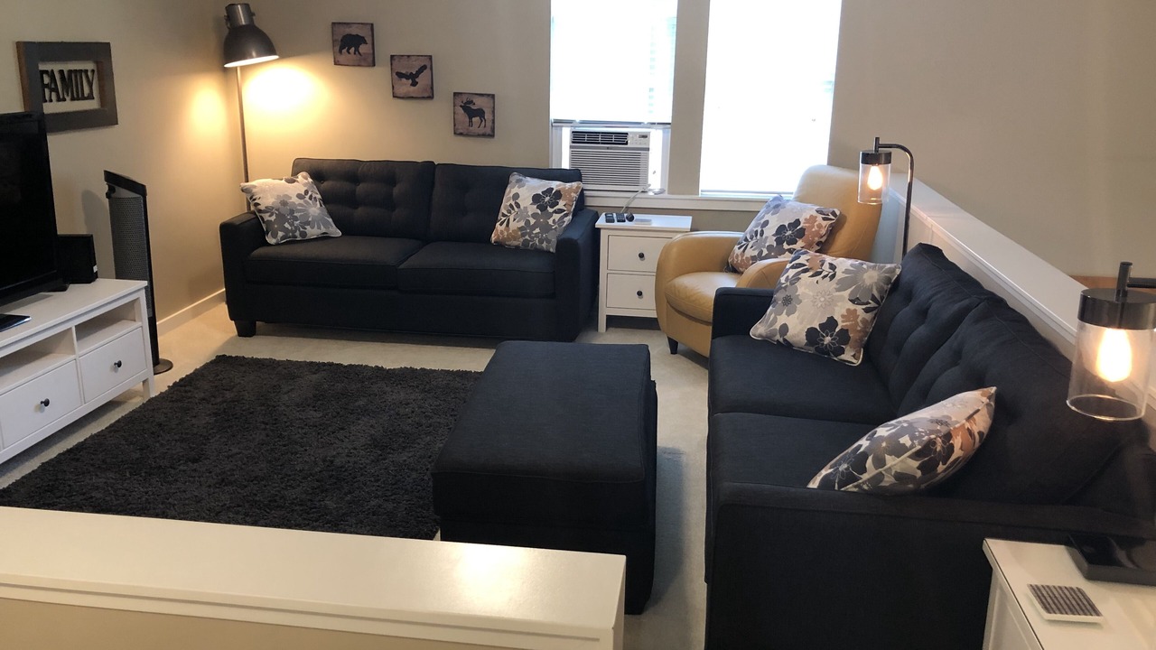 Photo of Livingroom in Lindell Beach