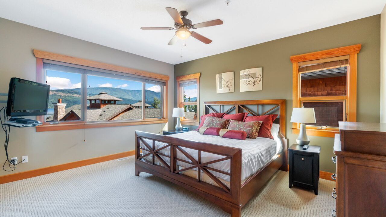 Photo of Bedroom in Blind Bay