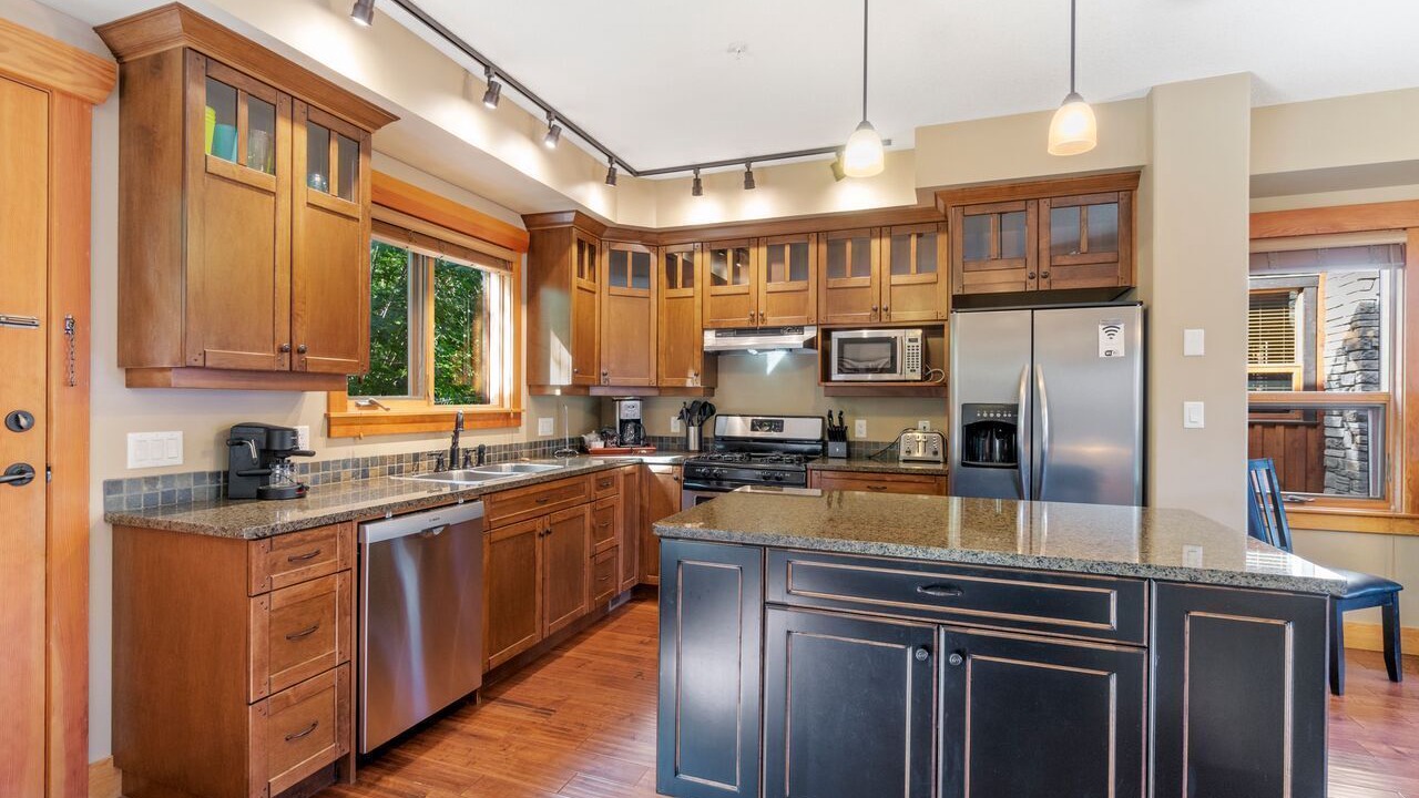 Photo of Kitchen in Blind Bay