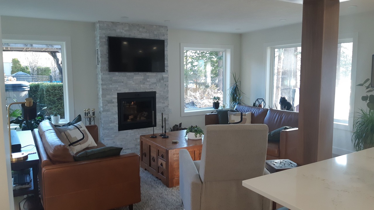 Photo of Livingroom in Central Okanagan