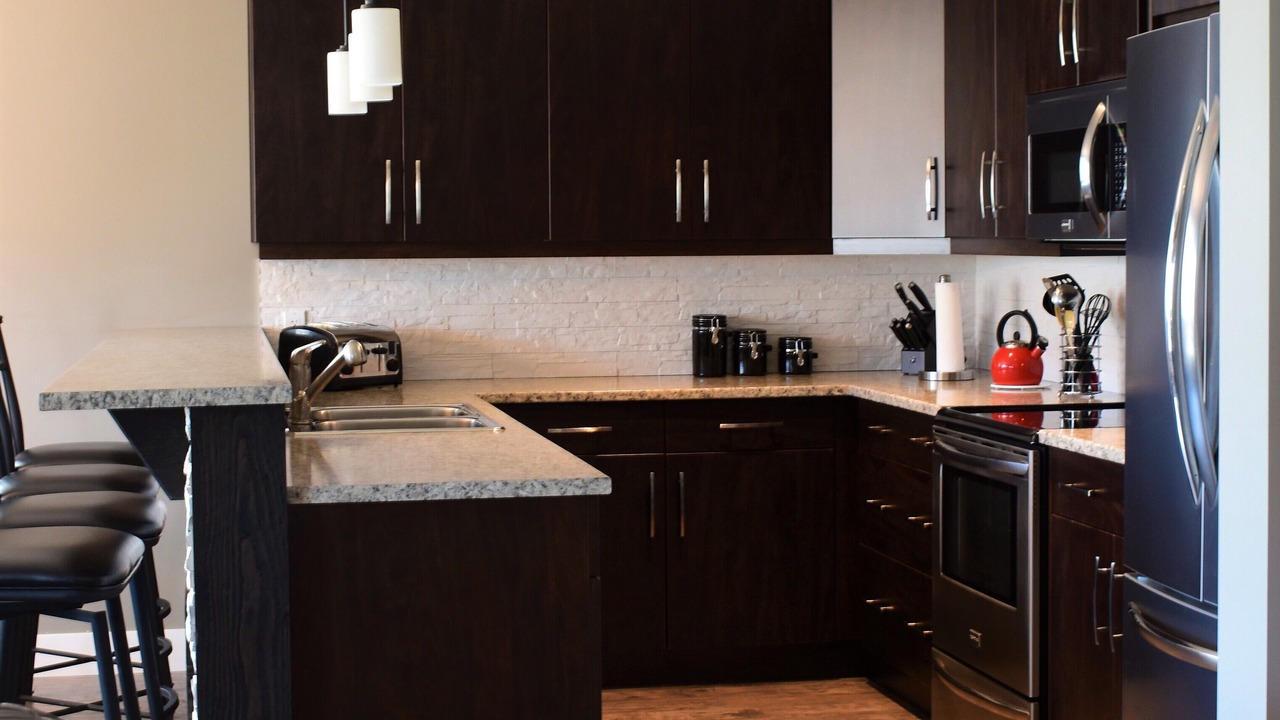 Photo of Kitchen in Central Okanagan