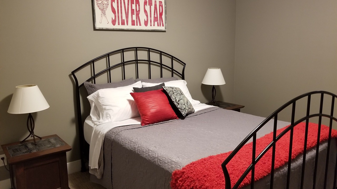 Photo of Bedroom in Central Okanagan