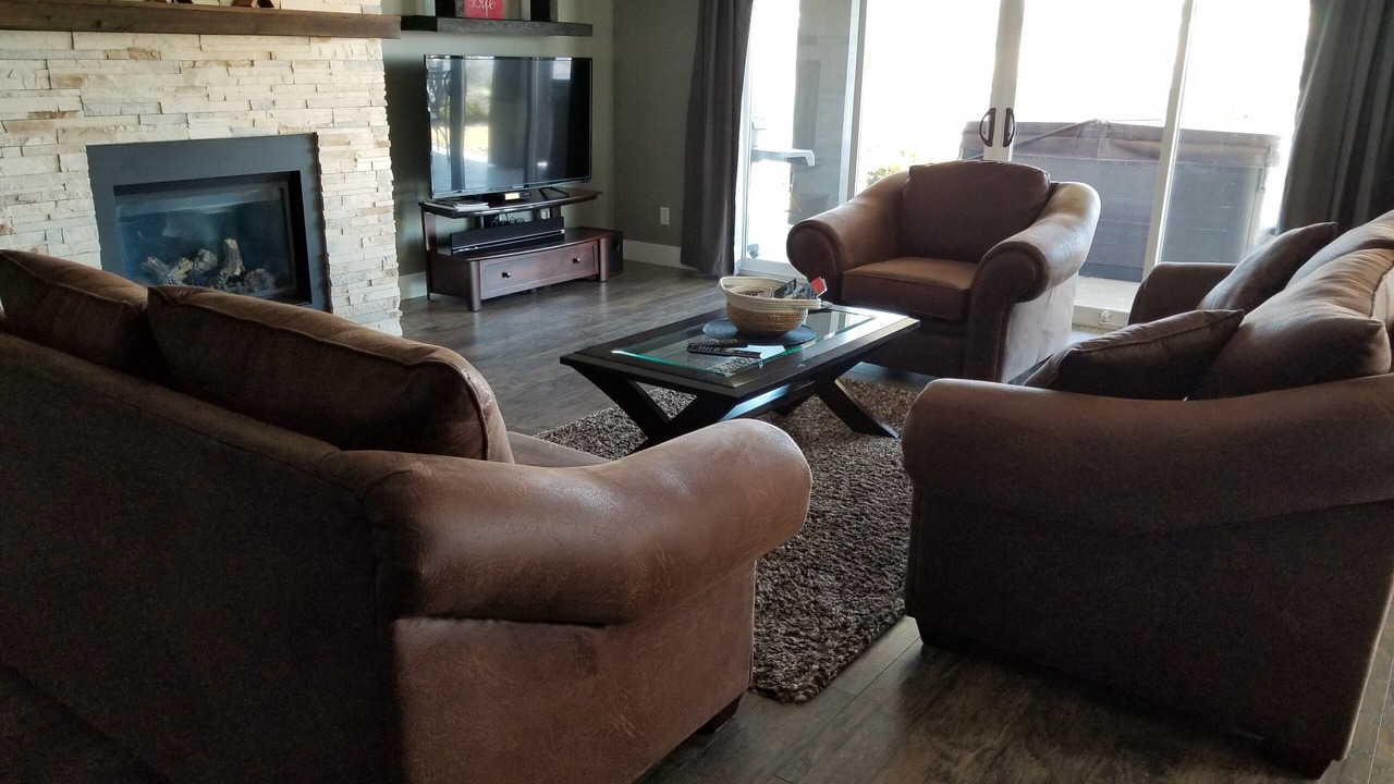 Photo of Livingroom in Central Okanagan